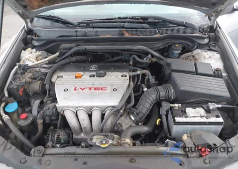 2004 Acura Tsx z USA, uszkodzony, nr VIN JH4CL96814C020248